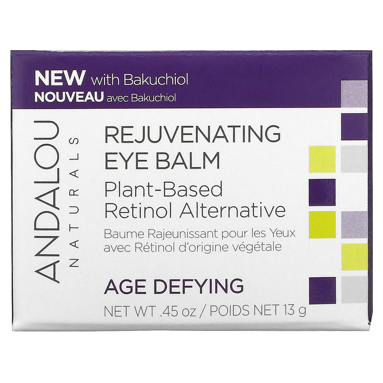 A.N. RETNL REJV EYE BALM ( 1 X 1 OZ )-1