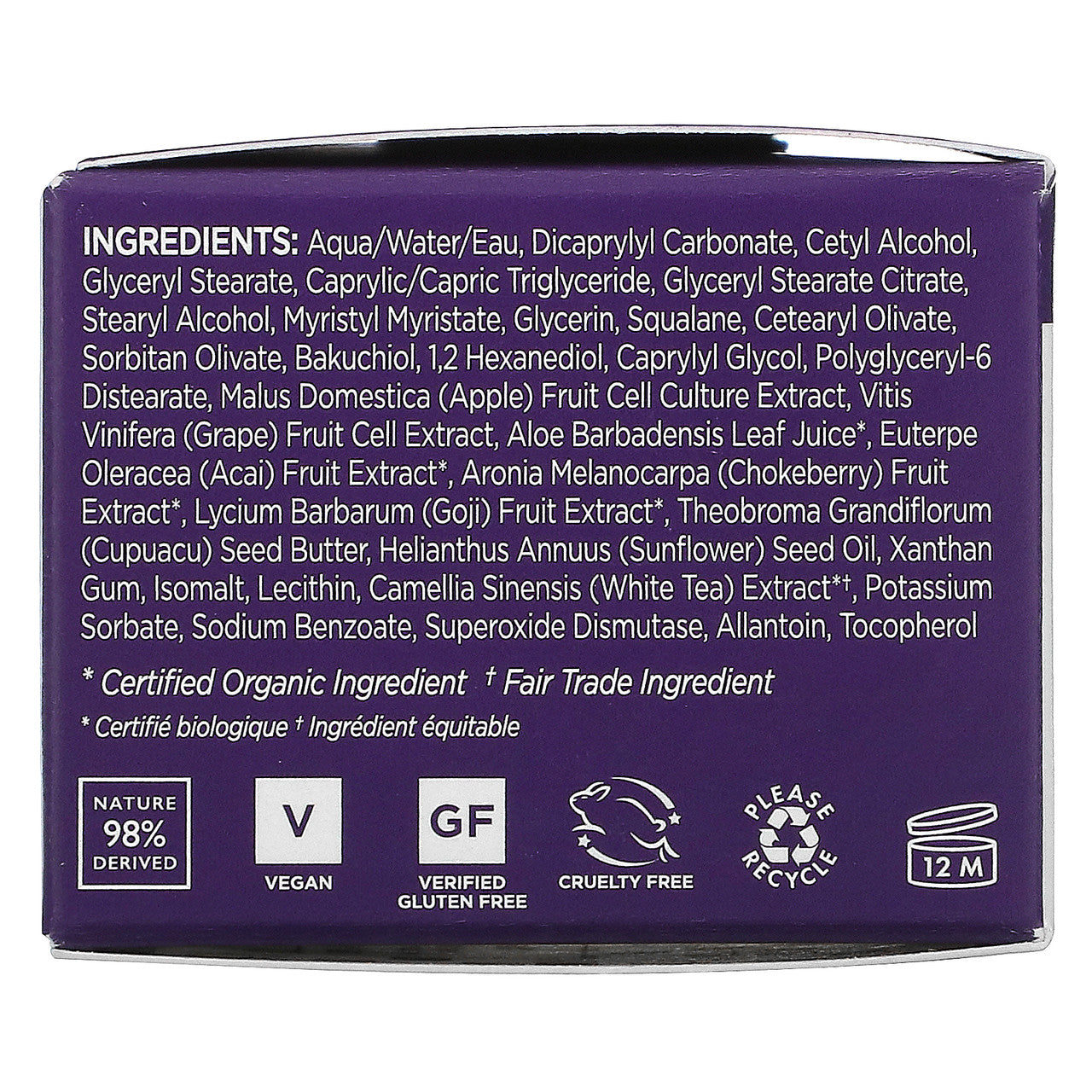 A.N. RETNL REJV EYE BALM ( 1 X 1 OZ )-2