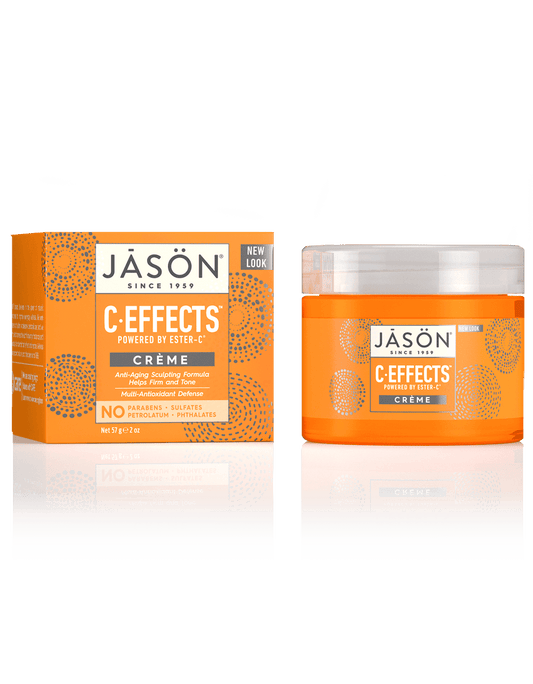 Jason's Perfct Solution Ester-C Cr?????Me (1x2 Oz)-0