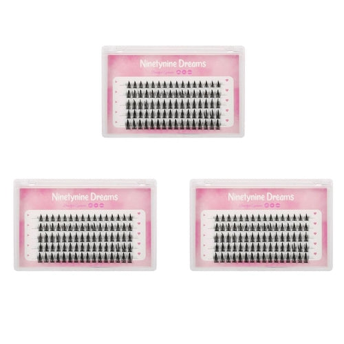 80PCs Tower Top Style Lashes