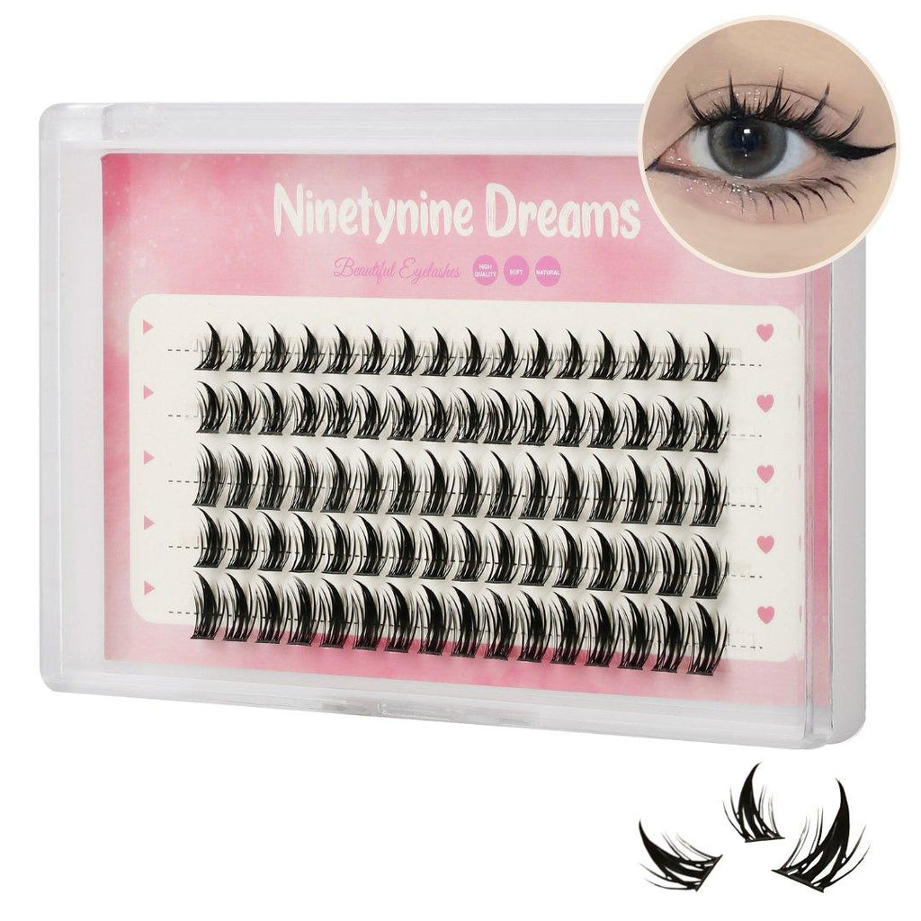 80PCs Tower Top Style Lashes