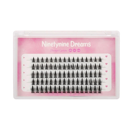 80PCs Tower Top Style Lashes
