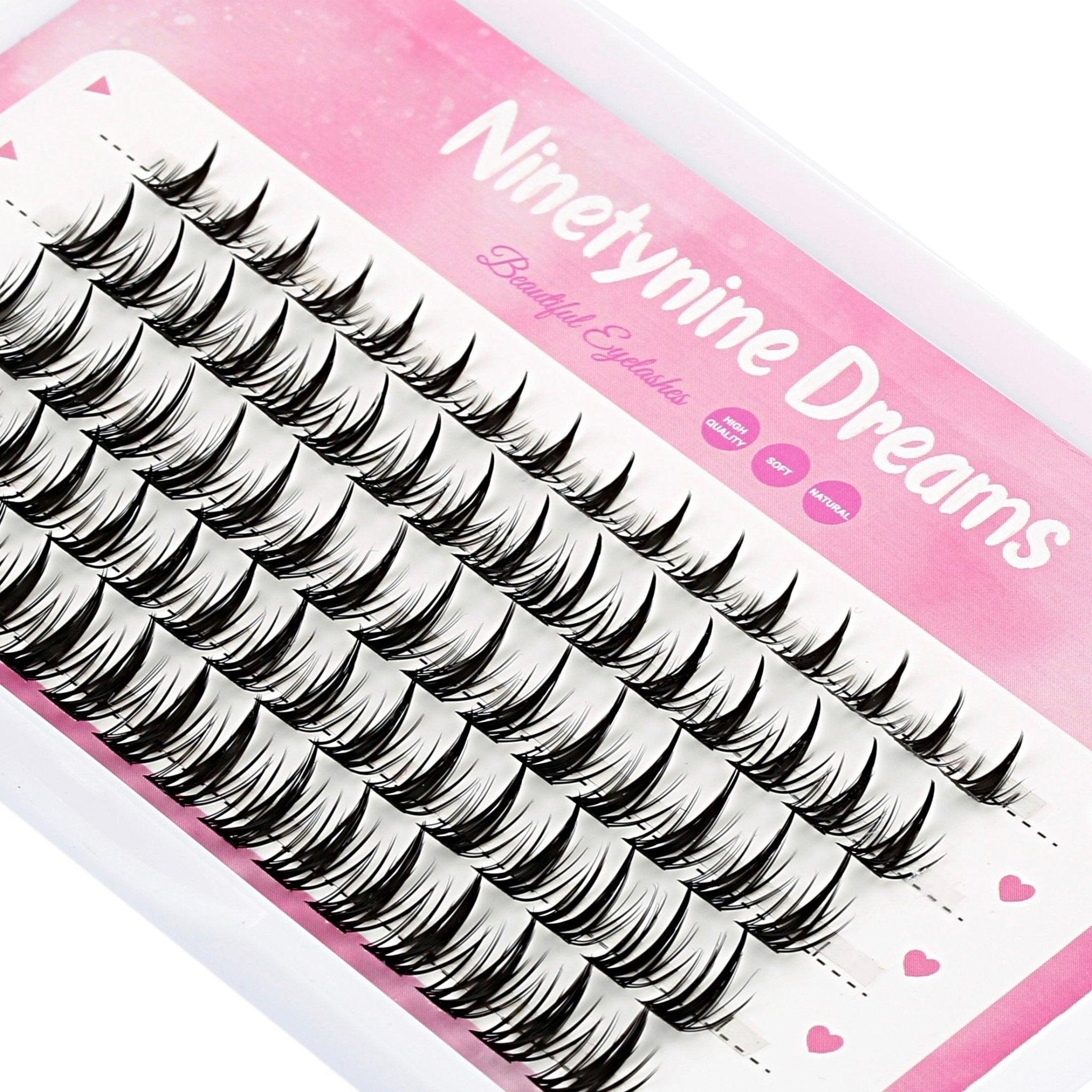 80PCs Tower Top Style Lashes