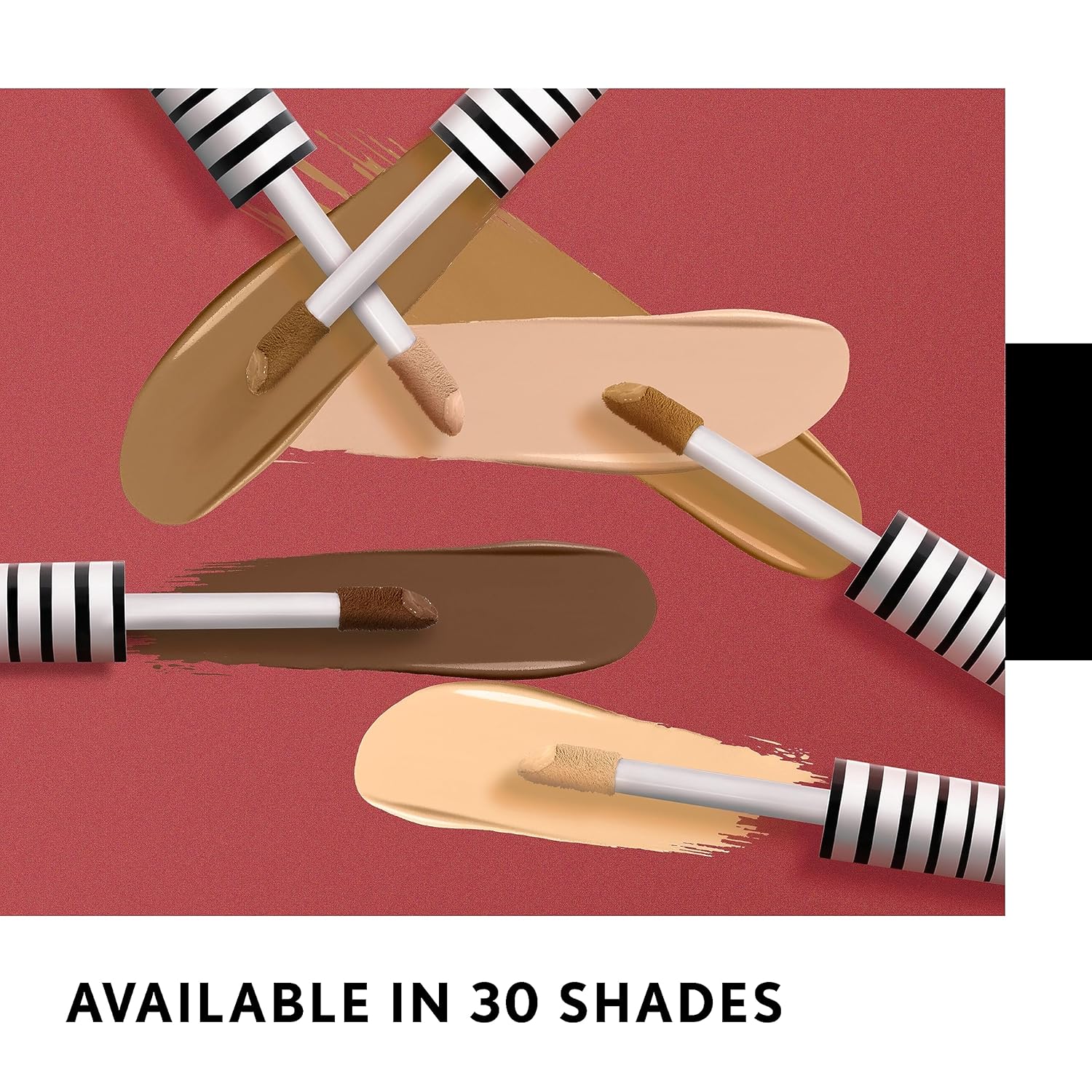 COVERGIRL TruBlend Undercover Concealer, M500 Soft Tan, Pack of 1