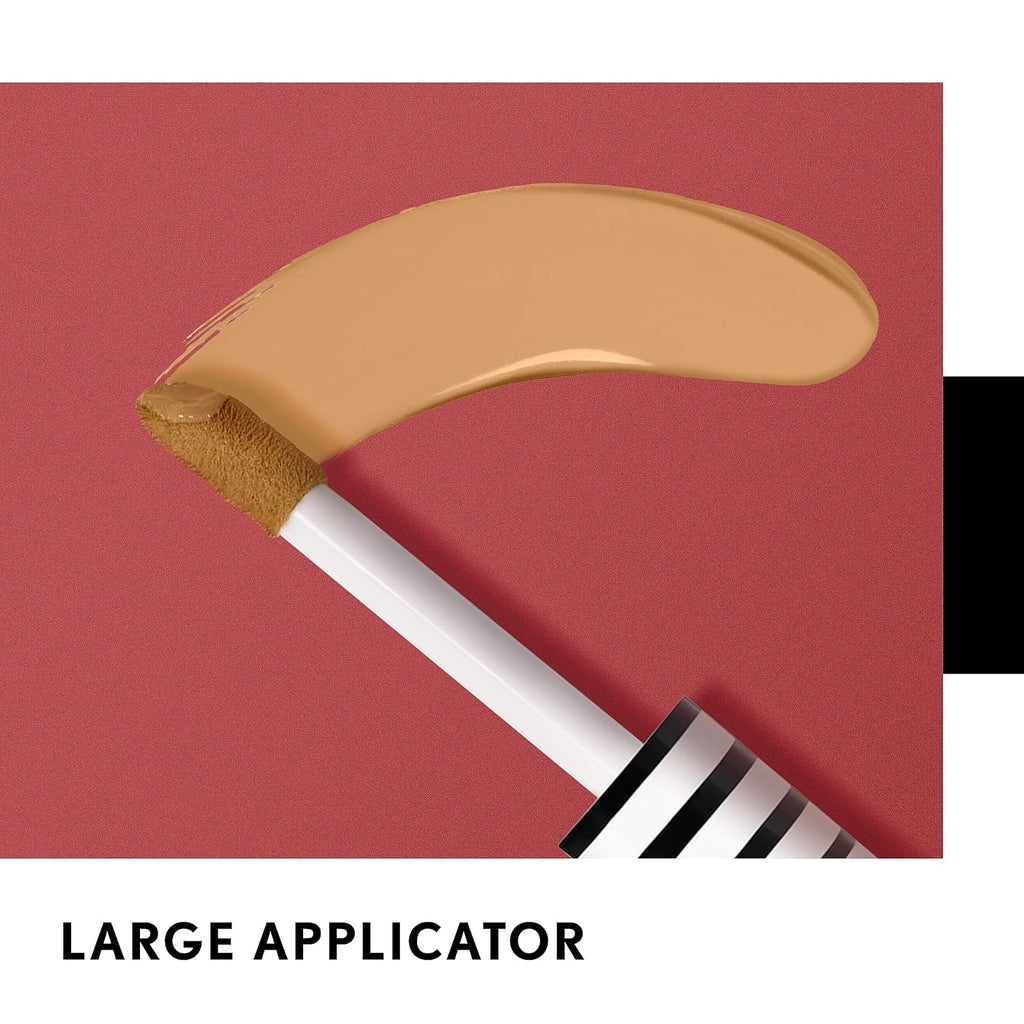 COVERGIRL TruBlend Undercover Concealer, M500 Soft Tan, Pack of 1