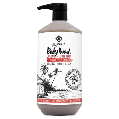 Everyday Coconut Super Hydrating Body Wash (1x32 OZ)-0