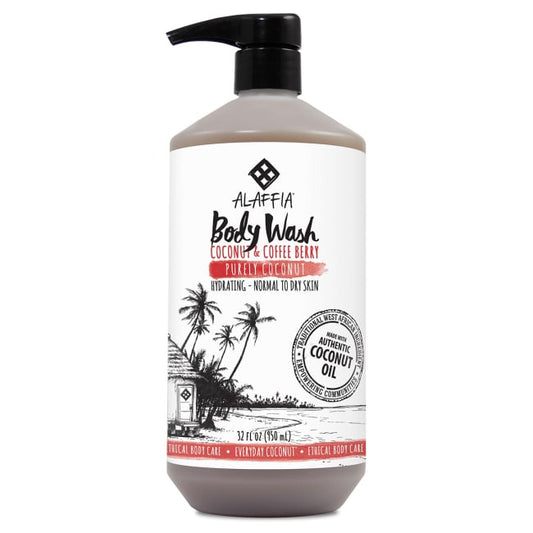 Everyday Coconut Super Hydrating Body Wash (1x32 OZ)-0